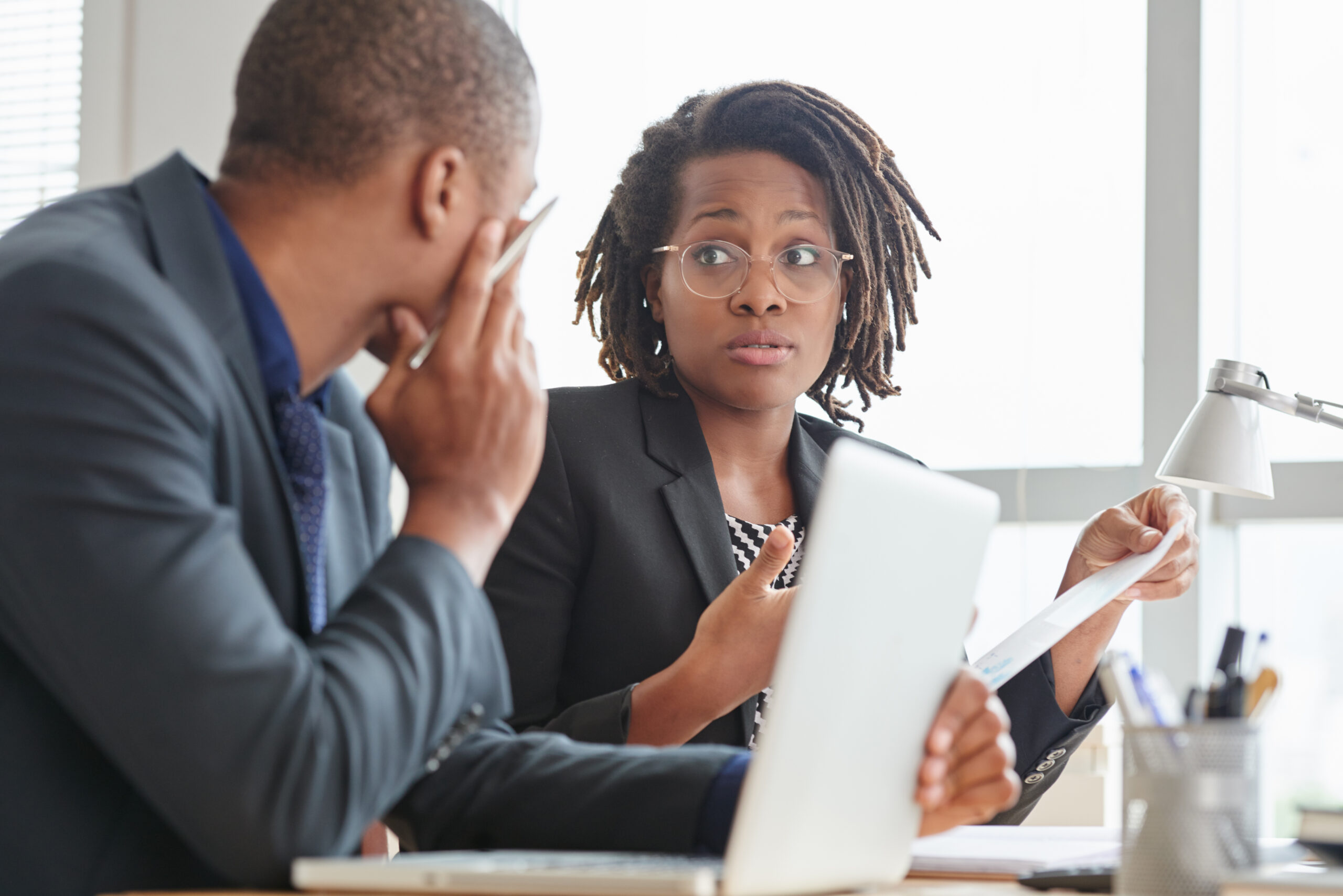 An employee making a workplace harassment complaint in North Carolina